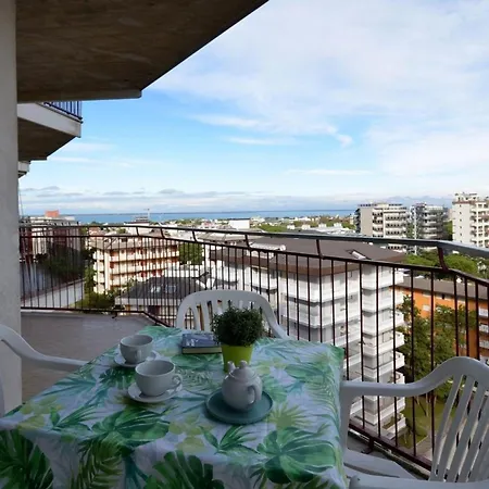 Renewed With Seaview Apartamento Lignano Sabbiadoro
